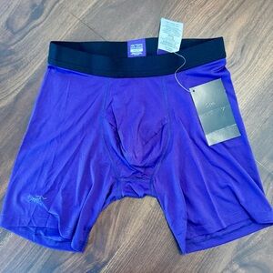 Arc'teryx Men's Phase SL Superlight Base Layer Men’s Boxers New In Box Size XS